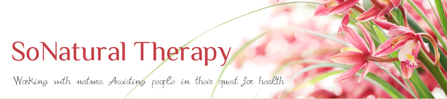 so natural header image